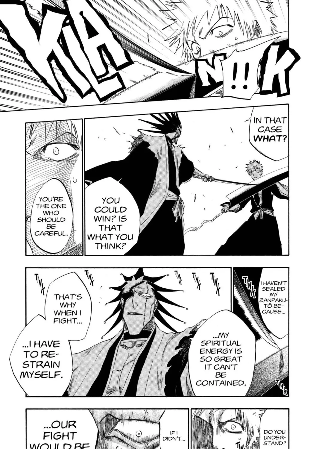 Read Bleach chapter 109 image 32 on Lezhin