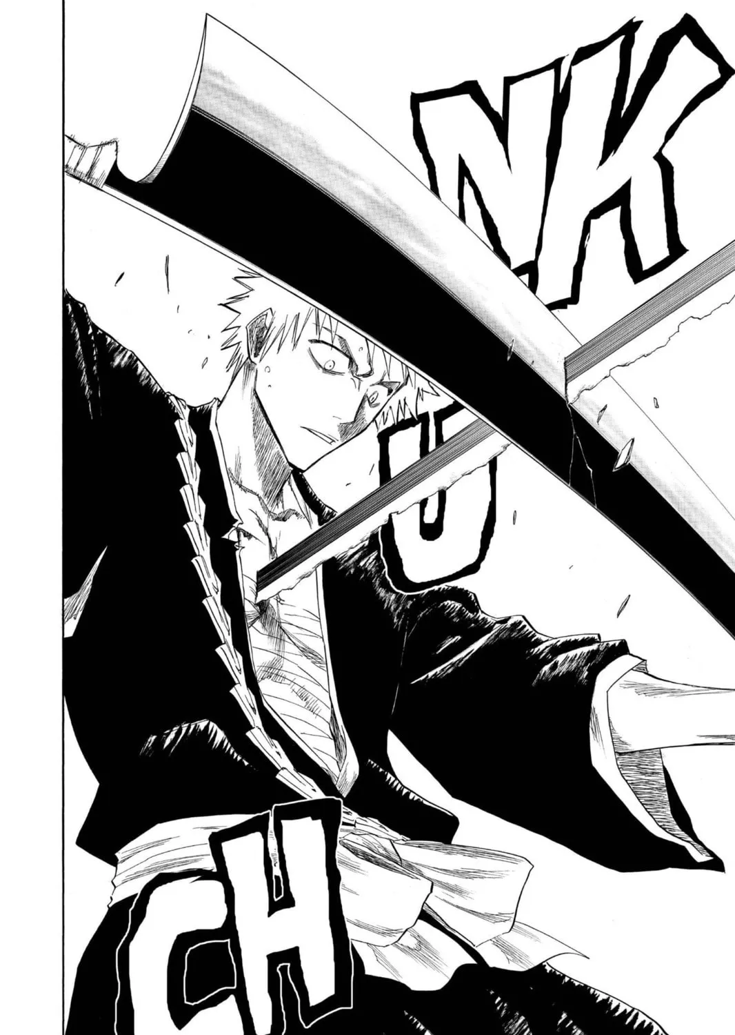 Read Bleach chapter 109 image 34 on Lezhin