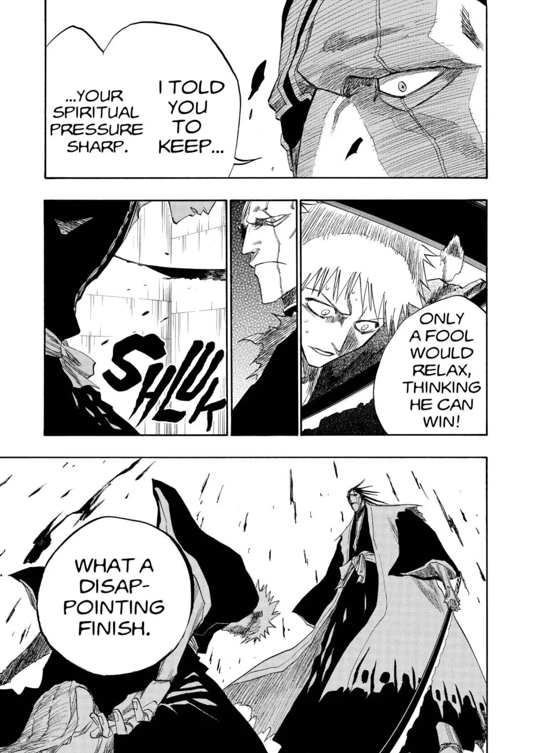 Read Bleach chapter 109 image 36 on Lezhin