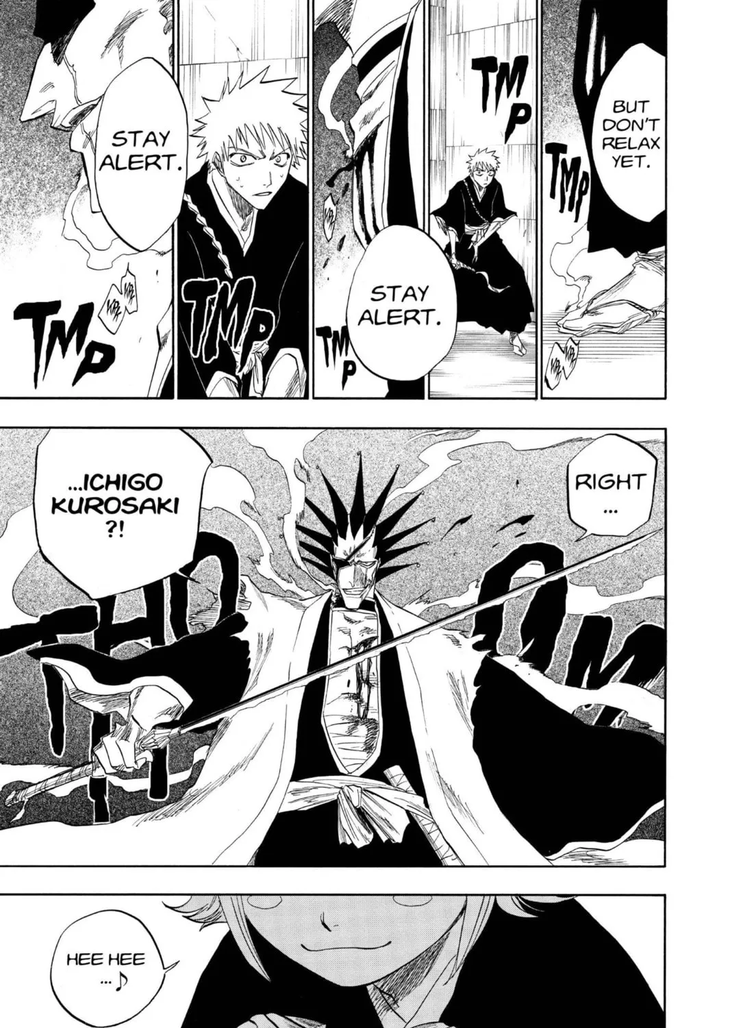 Read Bleach chapter 109 image 4 on Lezhin
