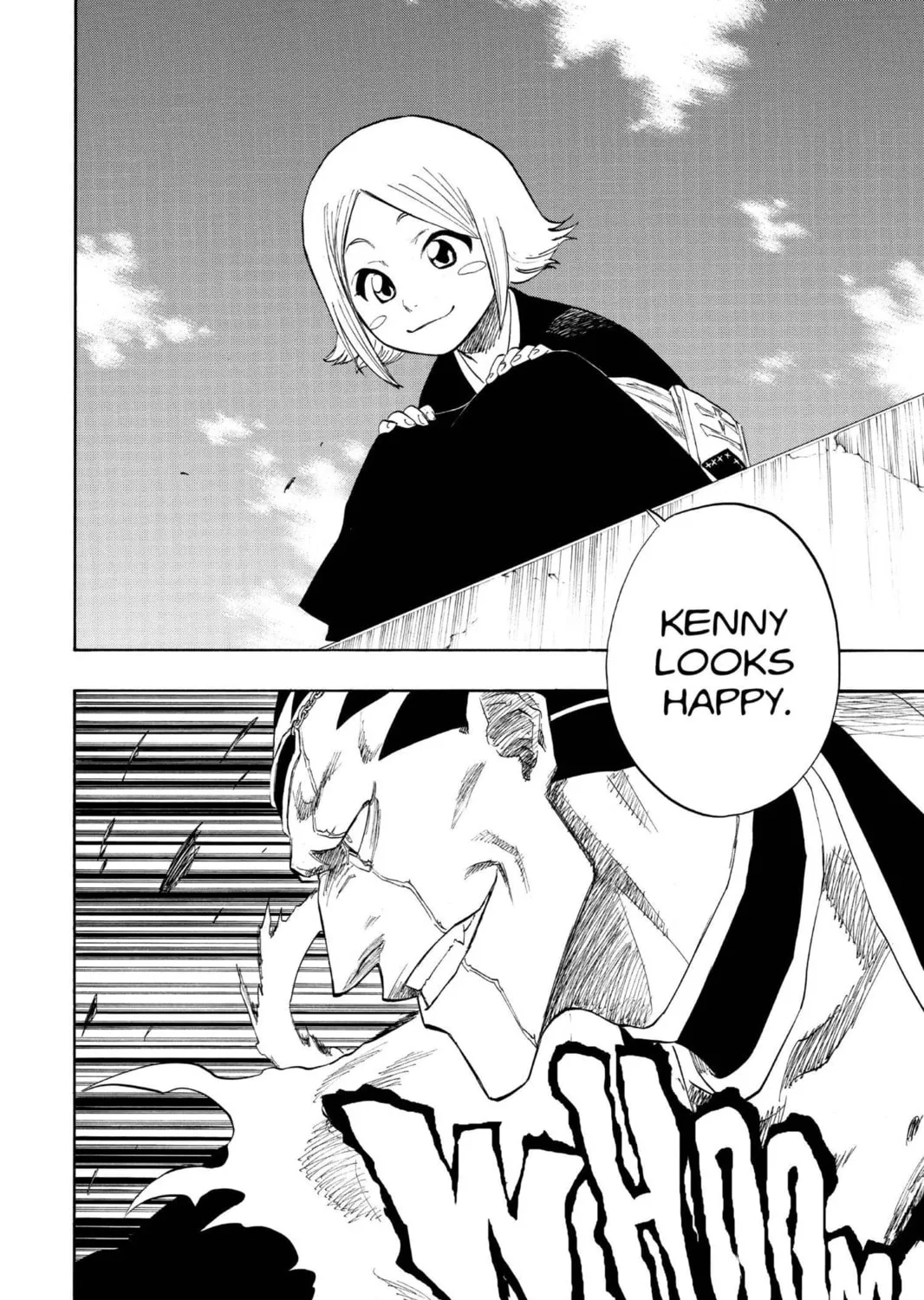 Read Bleach chapter 109 image 6 on Lezhin