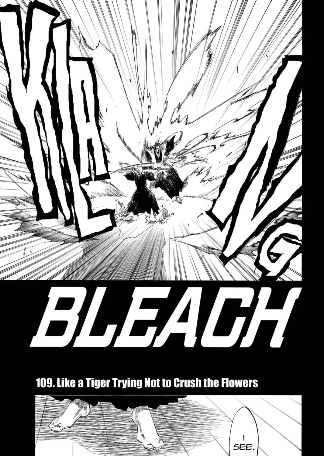Read Bleach chapter 109 image 8 on Lezhin
