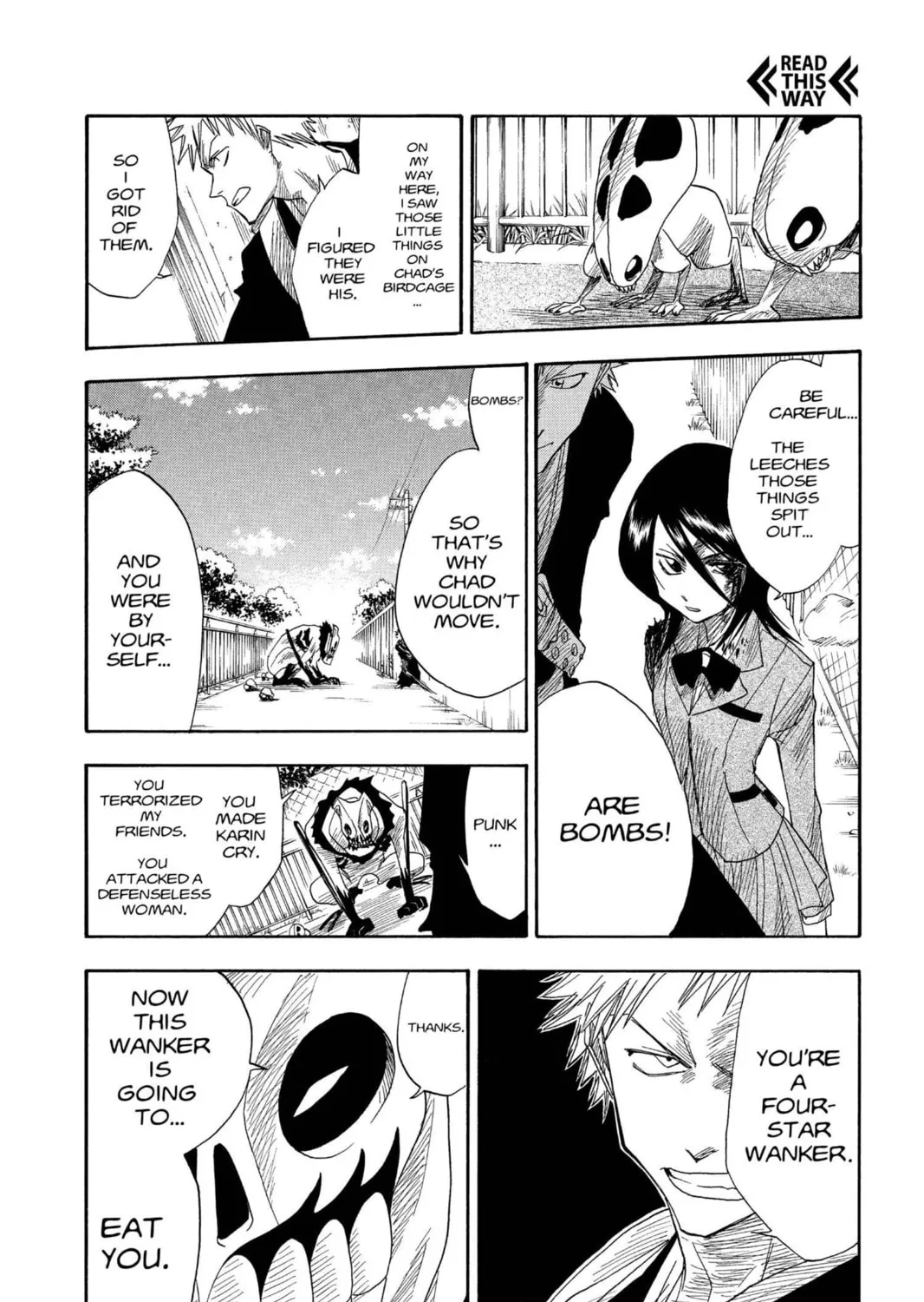Read Bleach chapter 11 image 10 on Lezhin