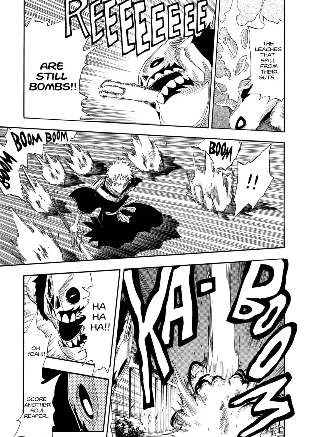 Read Bleach chapter 11 image 16 on Lezhin