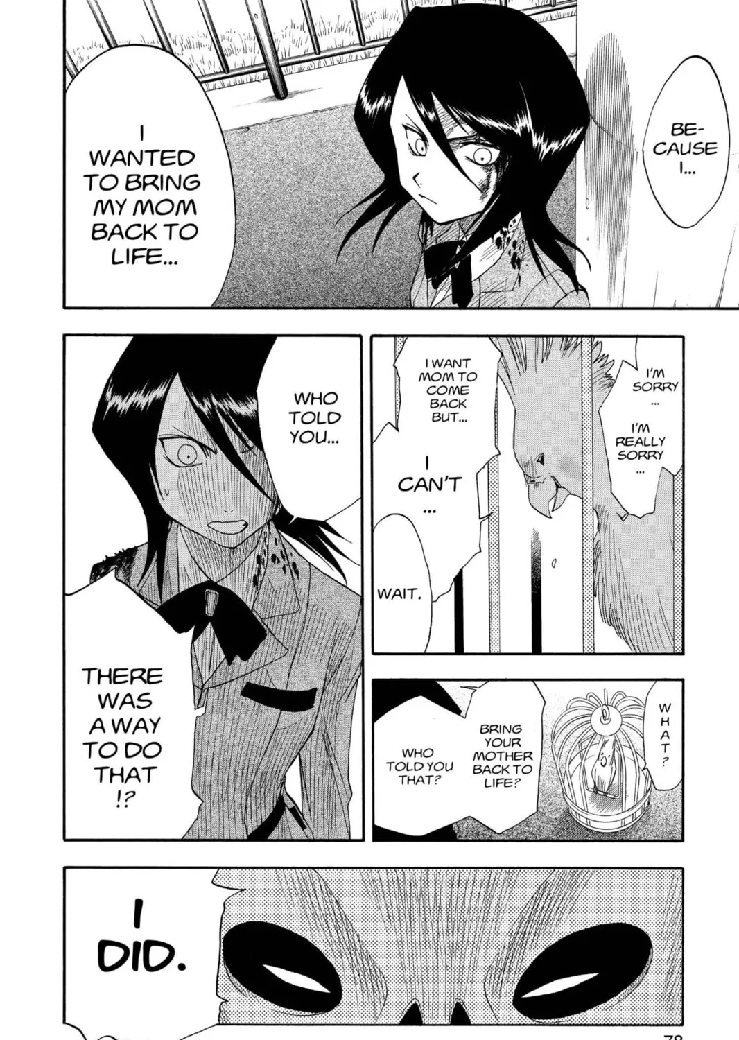 Read Bleach chapter 11 image 22 on Lezhin