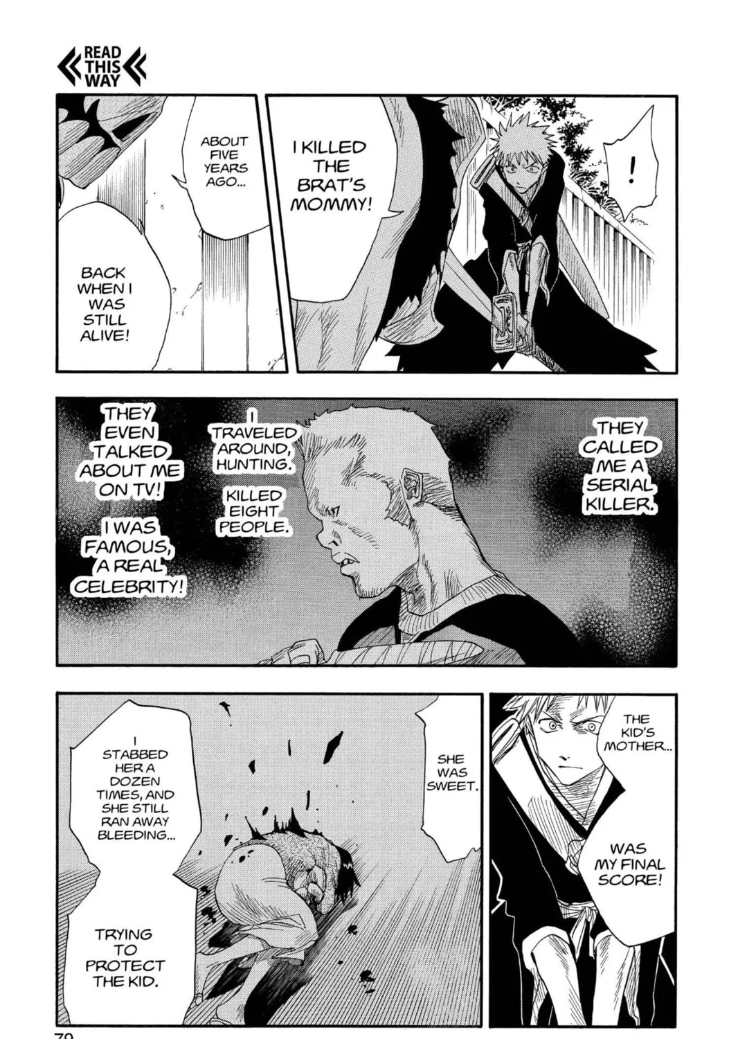 Read Bleach chapter 11 image 24 on Lezhin