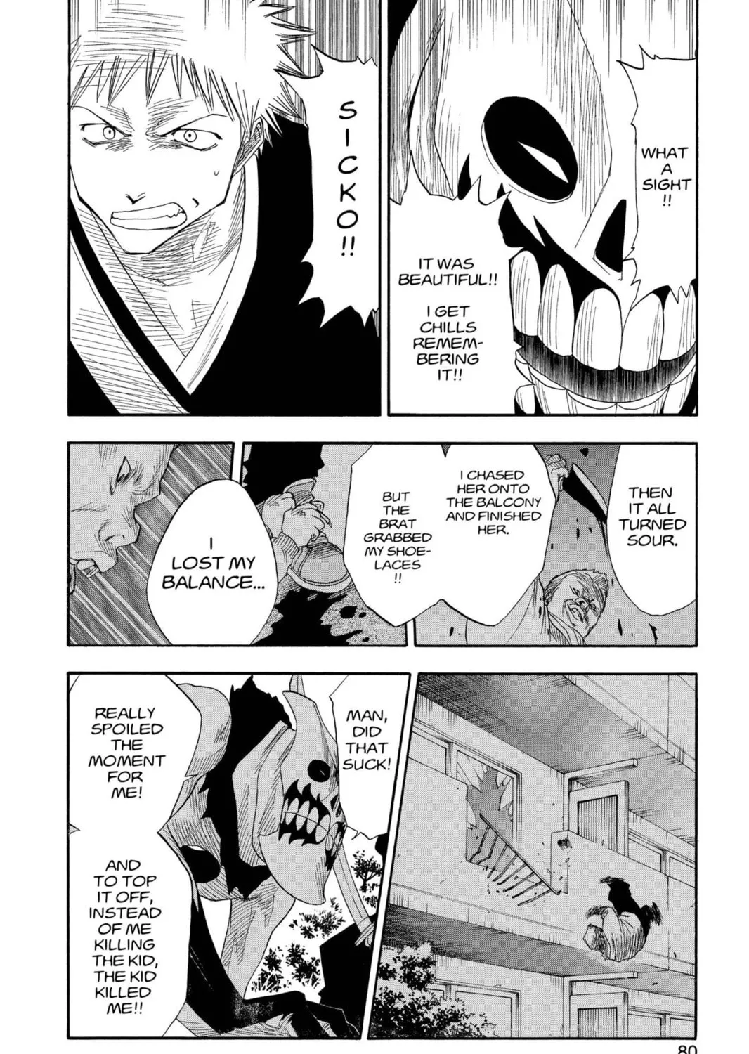 Read Bleach chapter 11 image 26 on Lezhin