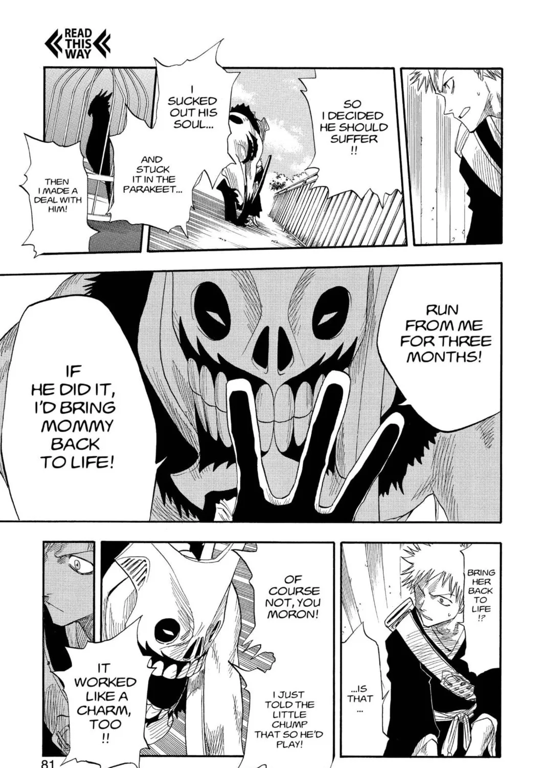 Read Bleach chapter 11 image 28 on Lezhin