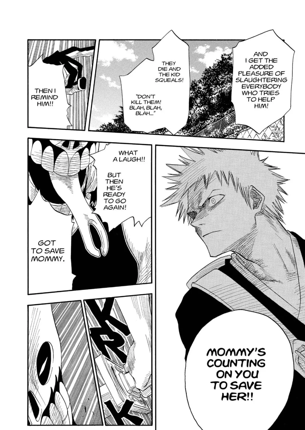 Read Bleach chapter 11 image 30 on Lezhin