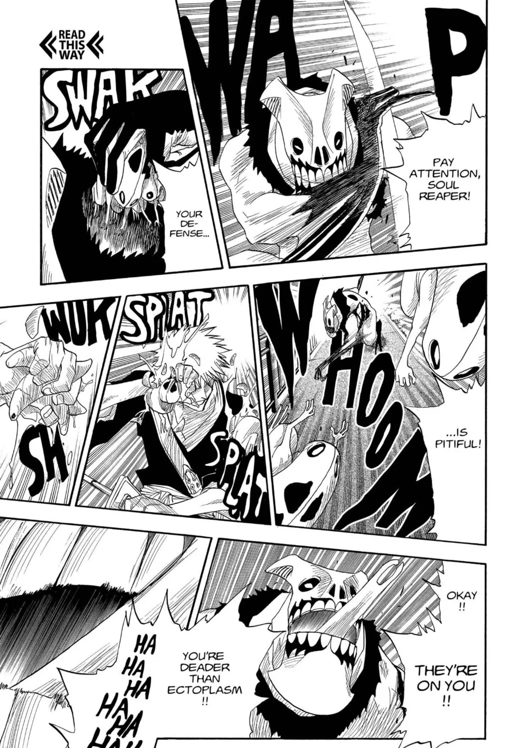 Read Bleach chapter 11 image 32 on Lezhin