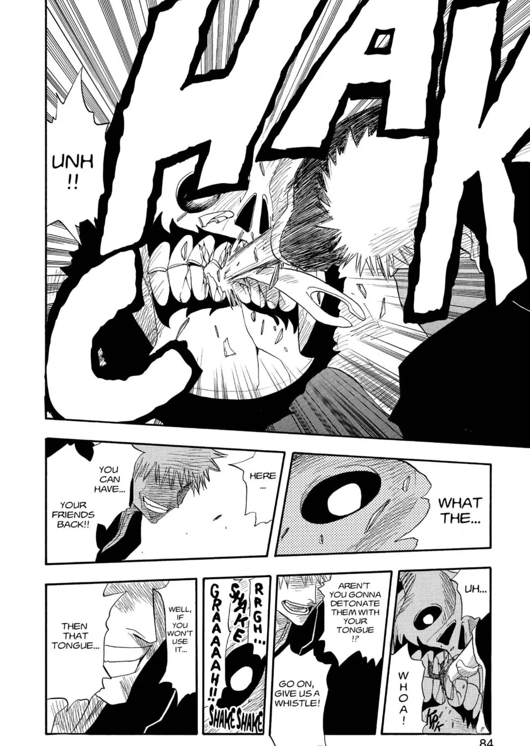 Read Bleach chapter 11 image 34 on Lezhin