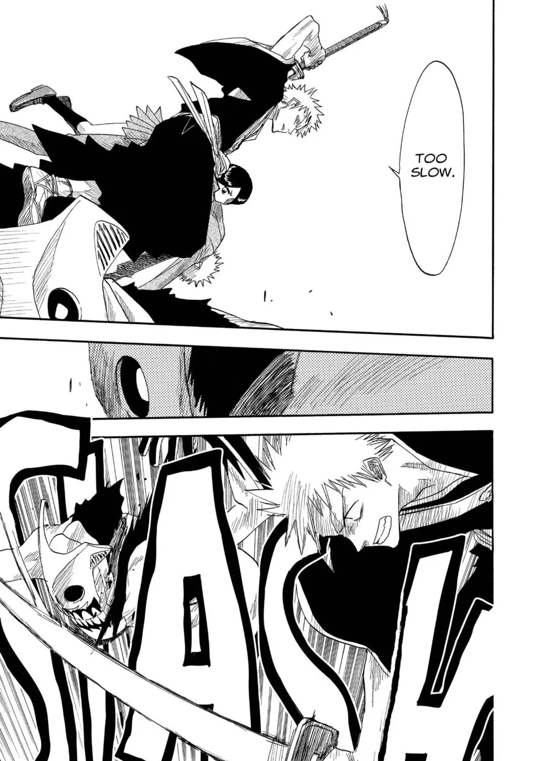 Read Bleach chapter 11 image 4 on Lezhin