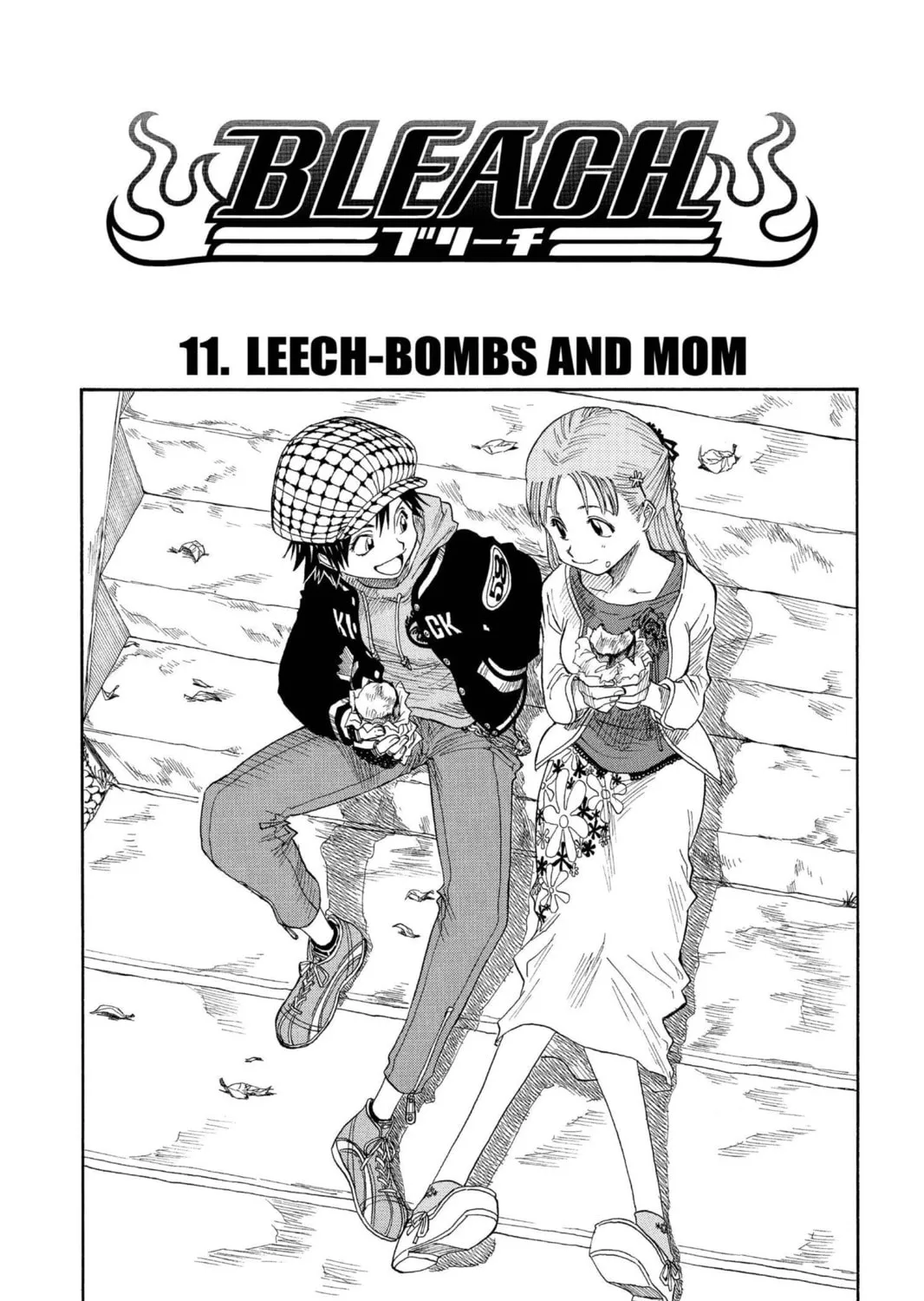 Read Bleach chapter 11 image 6 on Lezhin