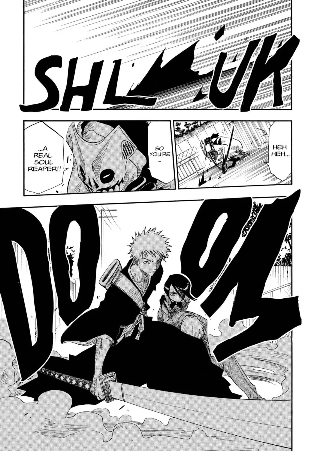 Read Bleach chapter 11 image 8 on Lezhin