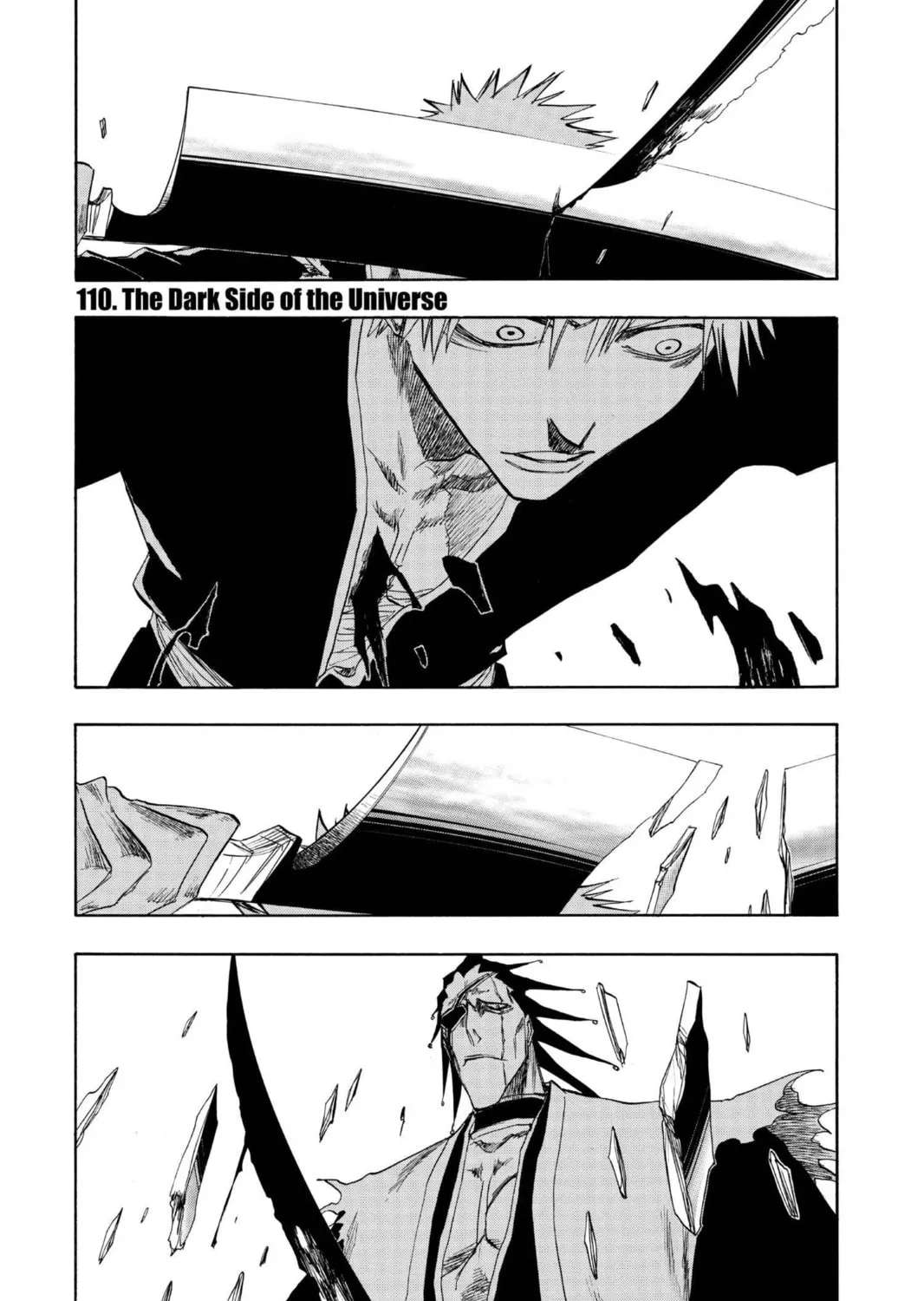 Read Bleach chapter 110 image 0 on Lezhin
