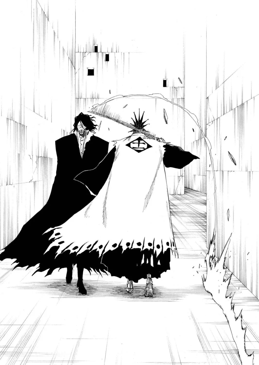 Read Bleach chapter 110 image 10 on Lezhin