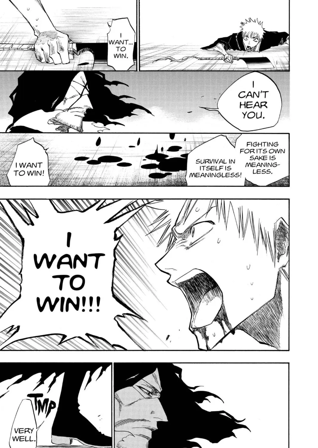 Read Bleach chapter 110 image 16 on Lezhin