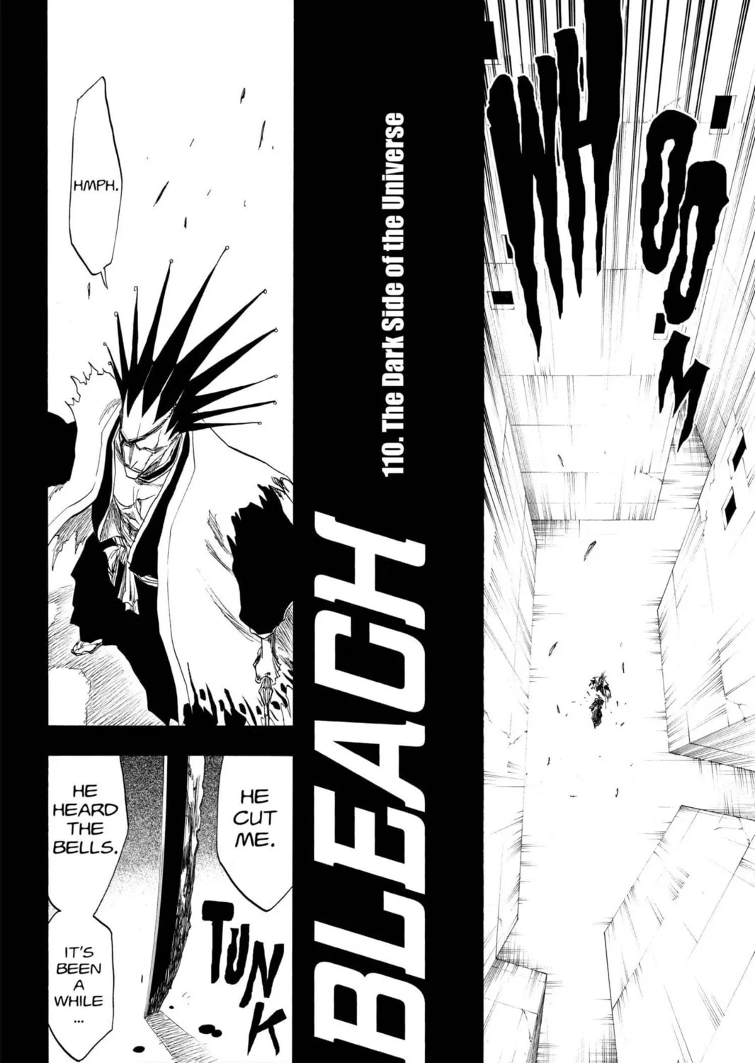 Read Bleach chapter 110 image 2 on Lezhin