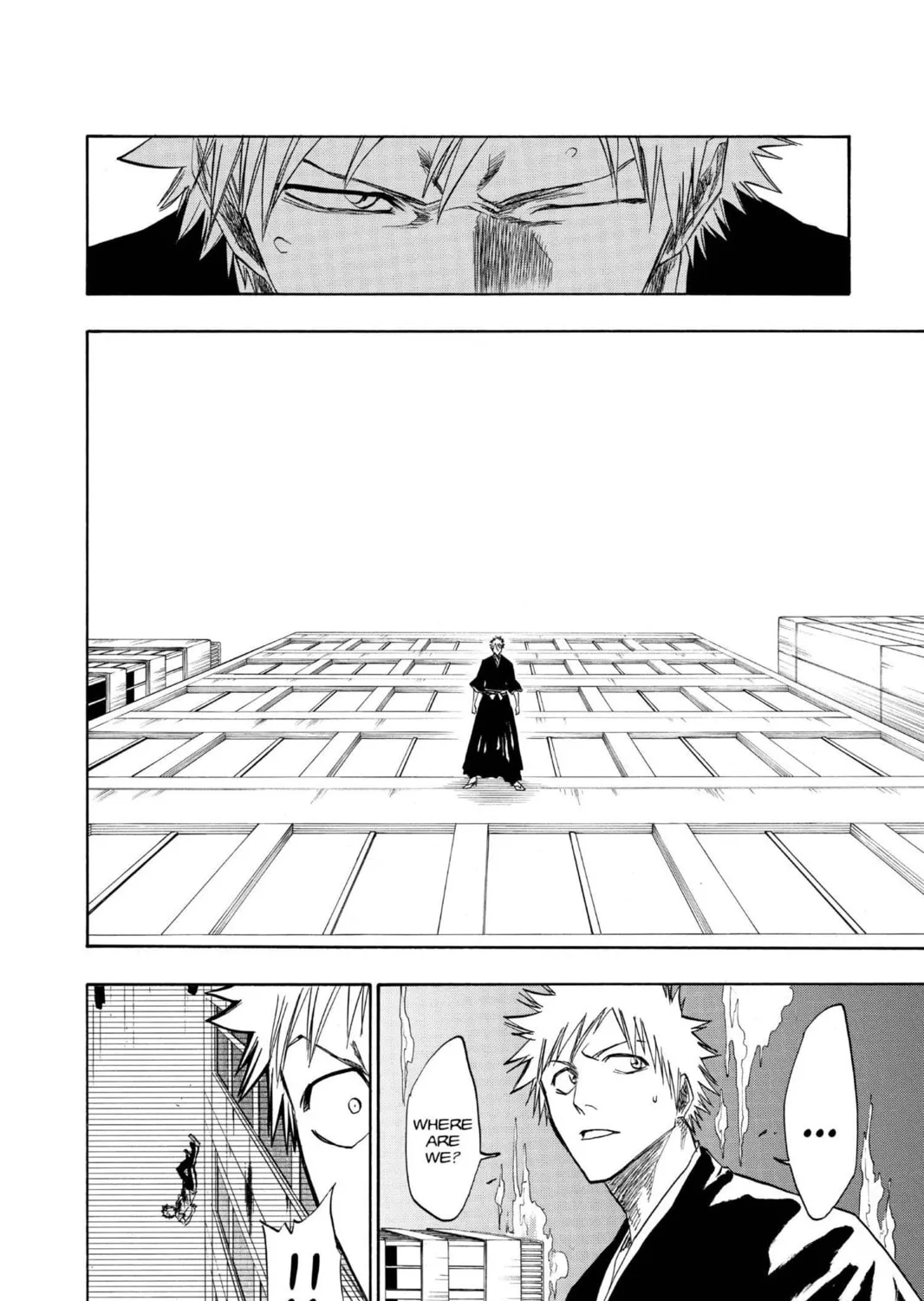 Read Bleach chapter 110 image 22 on Lezhin