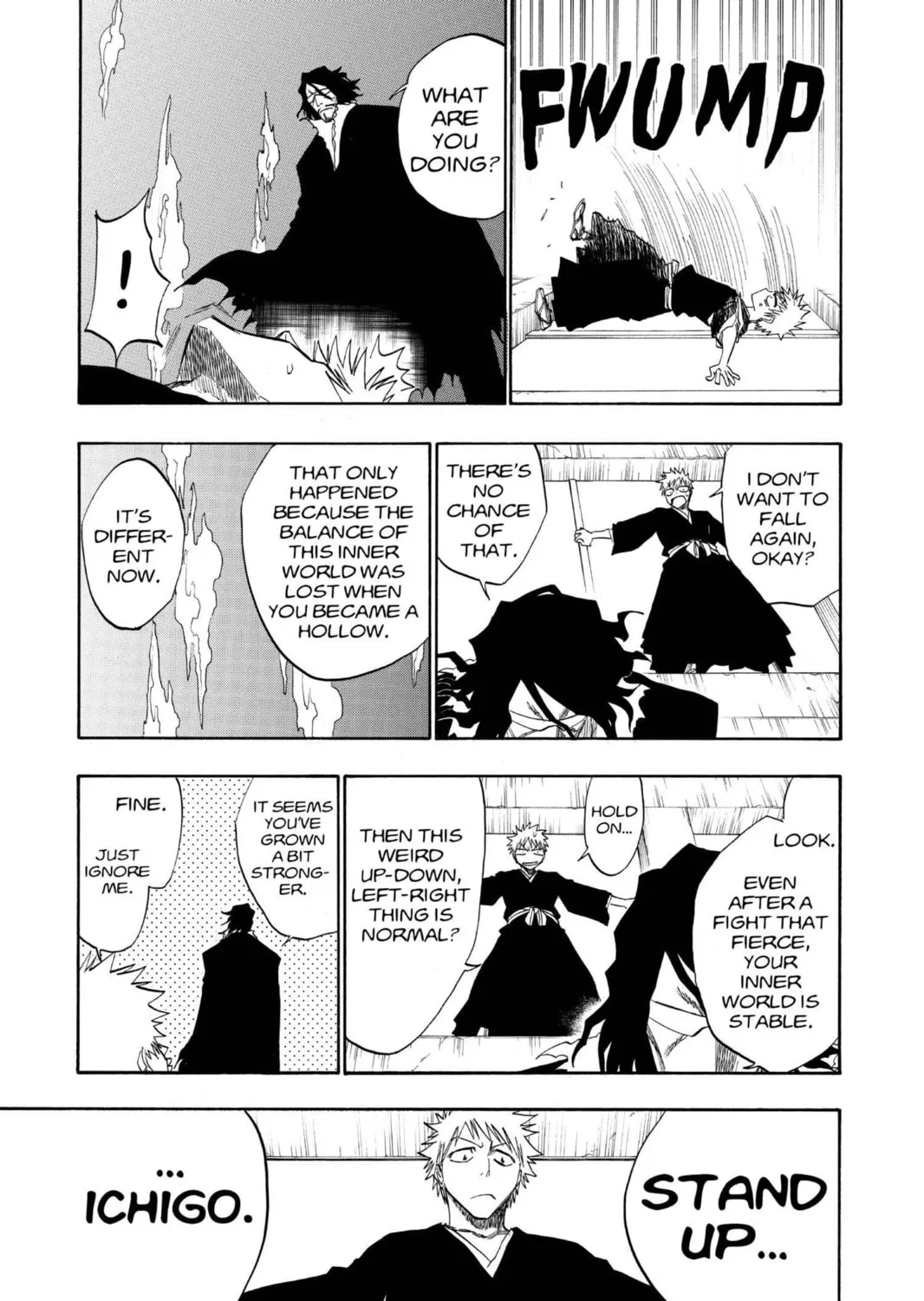 Read Bleach chapter 110 image 24 on Lezhin