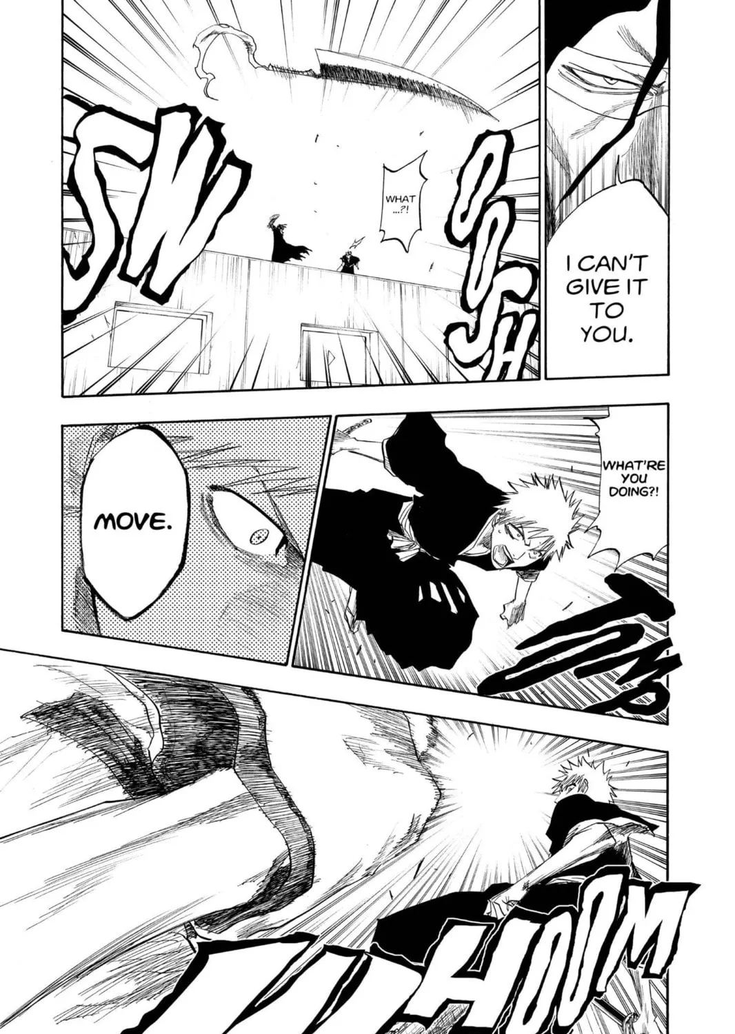 Read Bleach chapter 110 image 28 on Lezhin