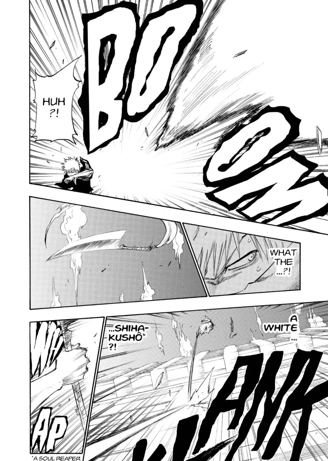 Read Bleach chapter 110 image 30 on Lezhin