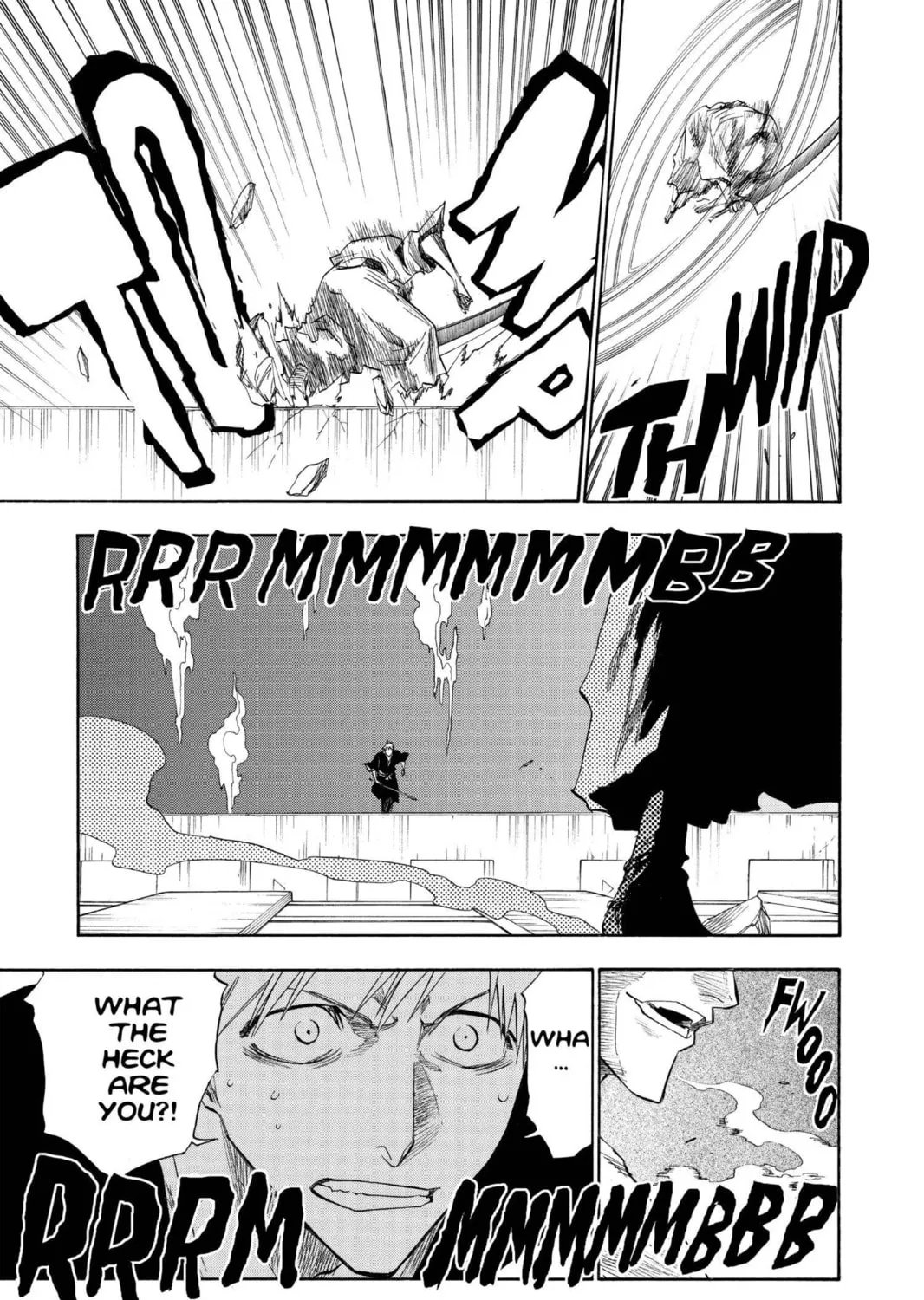 Read Bleach chapter 110 image 32 on Lezhin