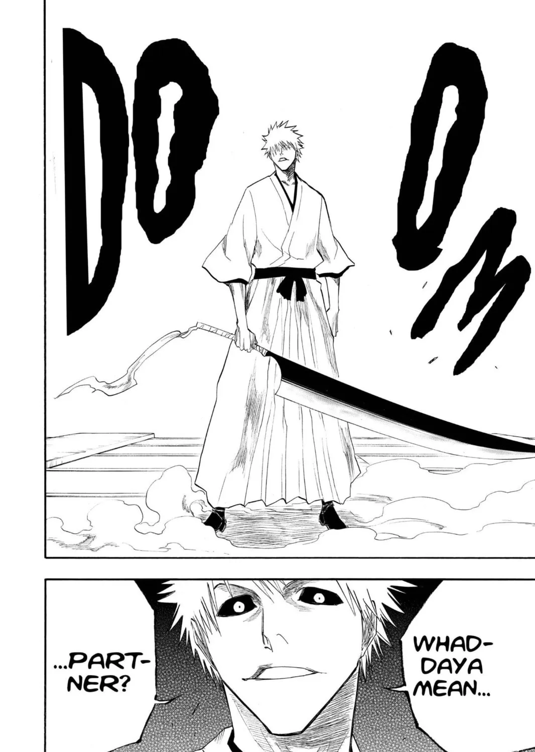 Read Bleach chapter 110 image 34 on Lezhin