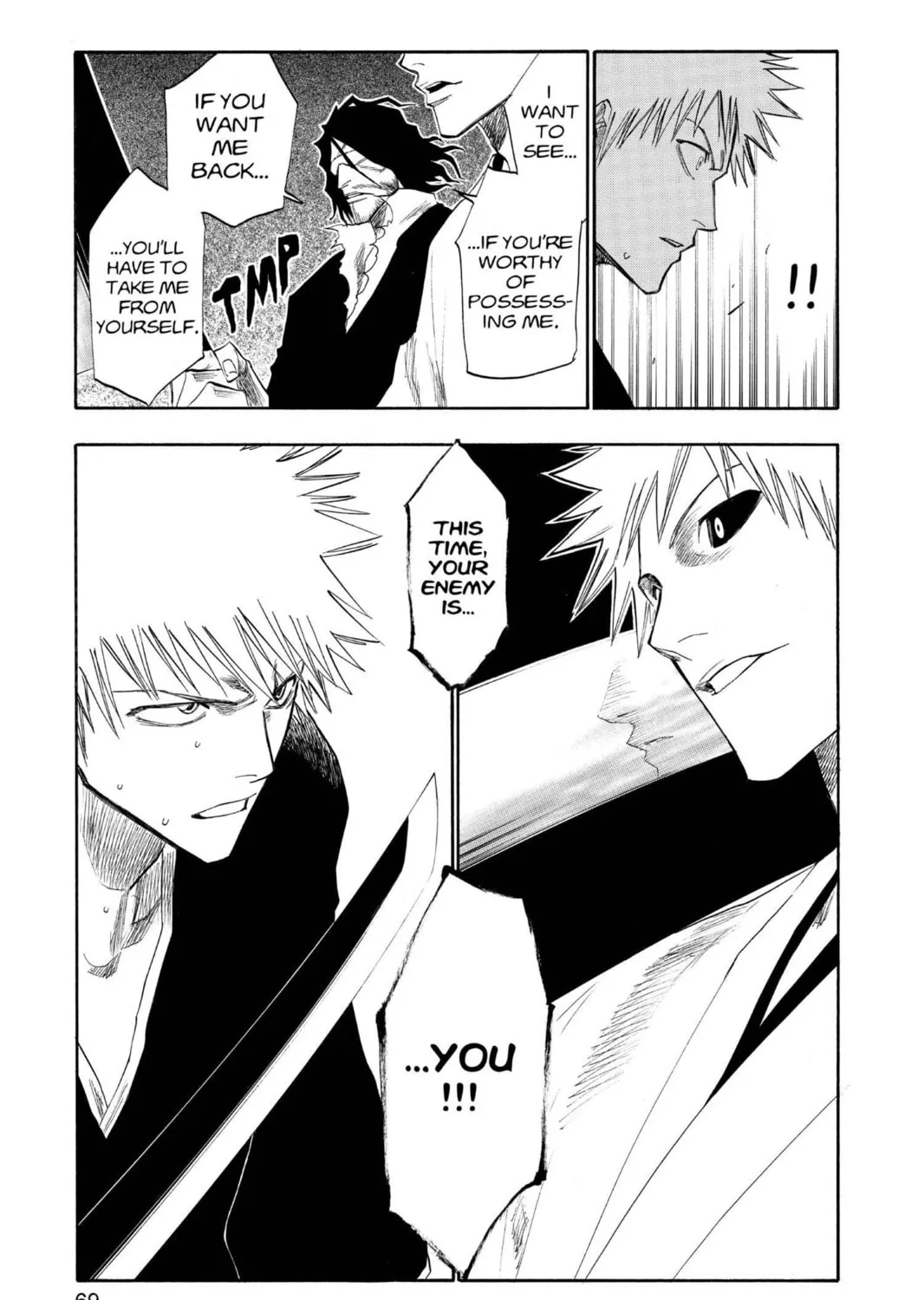 Read Bleach chapter 110 image 36 on Lezhin
