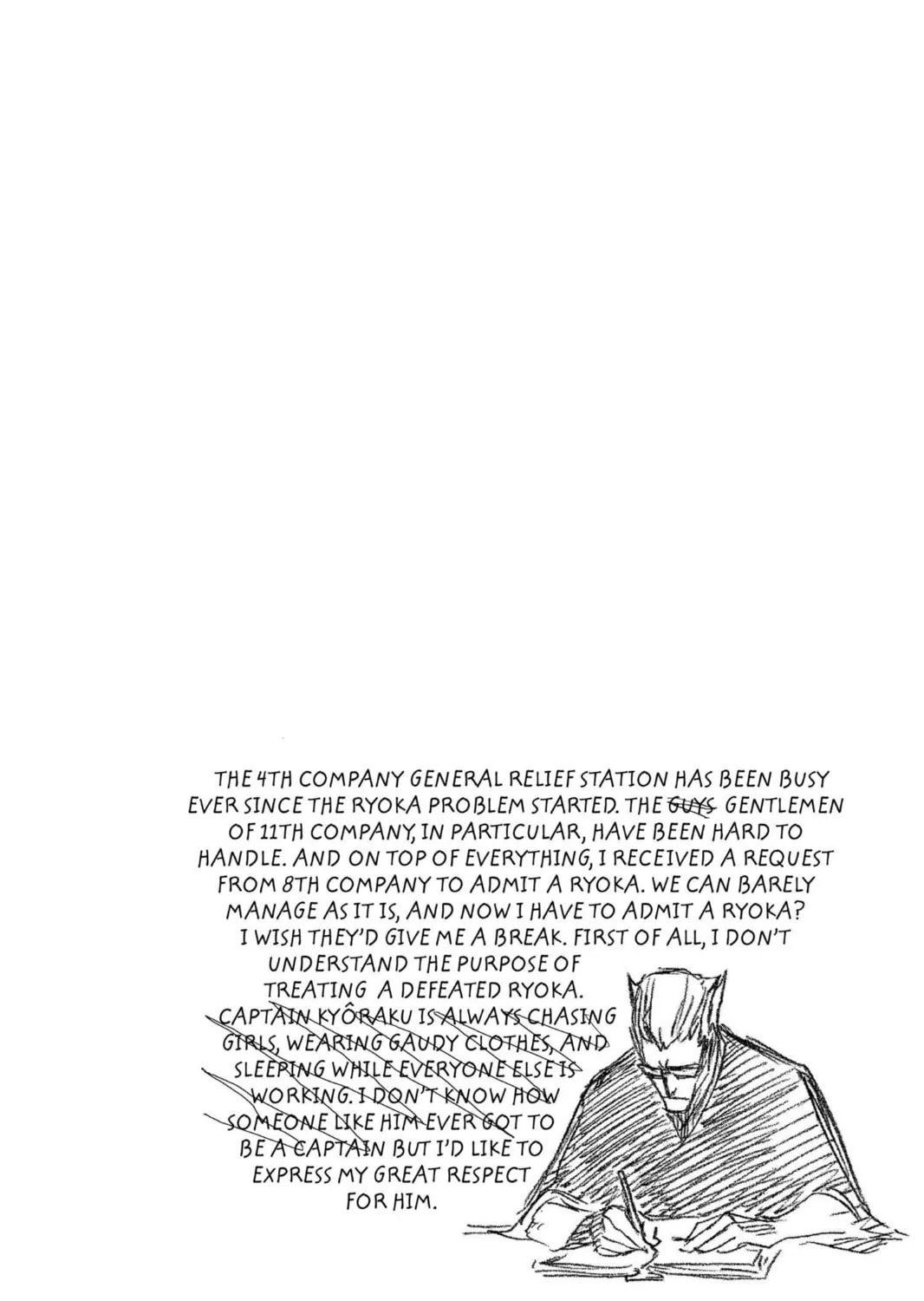 Read Bleach chapter 110 image 38 on Lezhin
