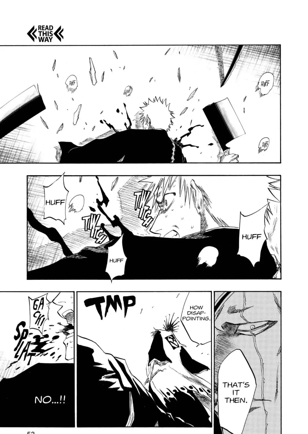 Read Bleach chapter 110 image 4 on Lezhin