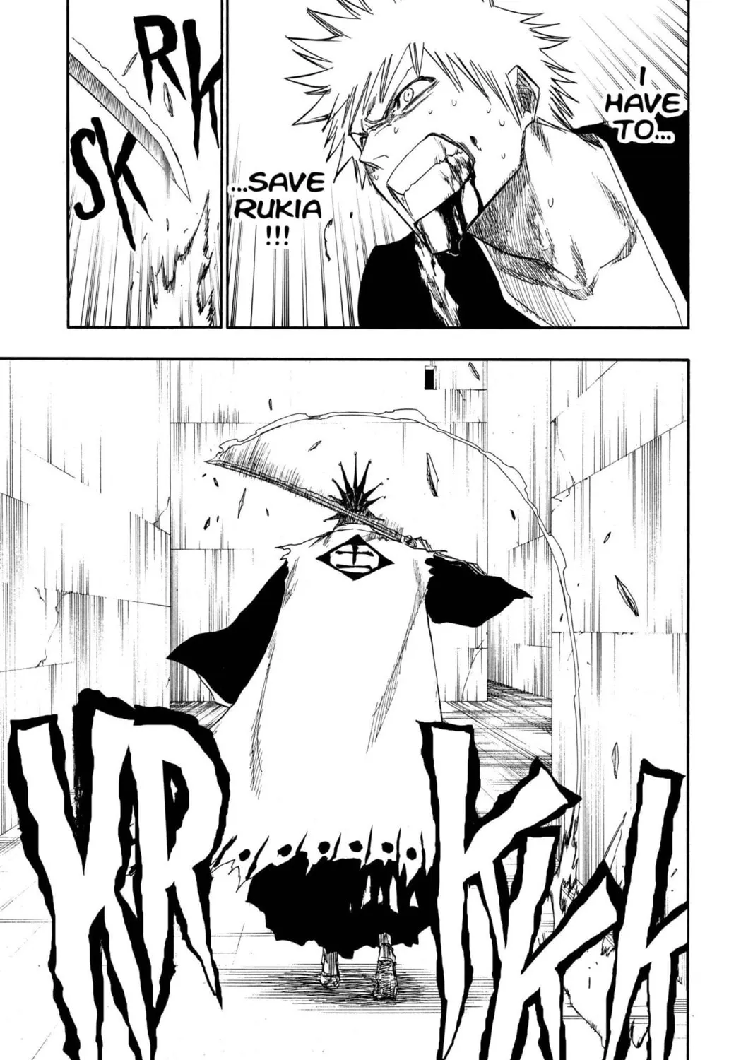 Read Bleach chapter 110 image 8 on Lezhin