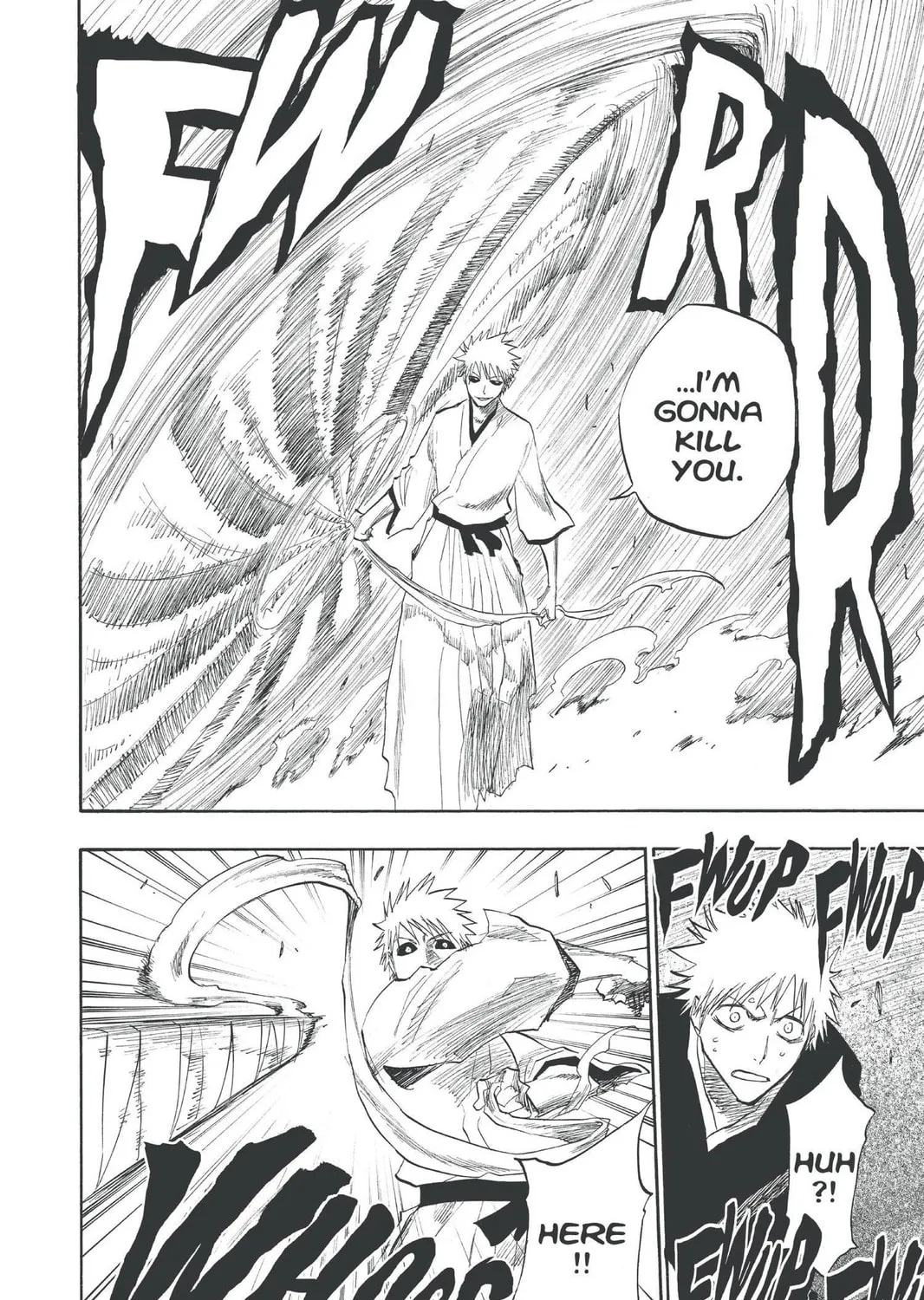 Read Bleach chapter 111 image 10 on Lezhin