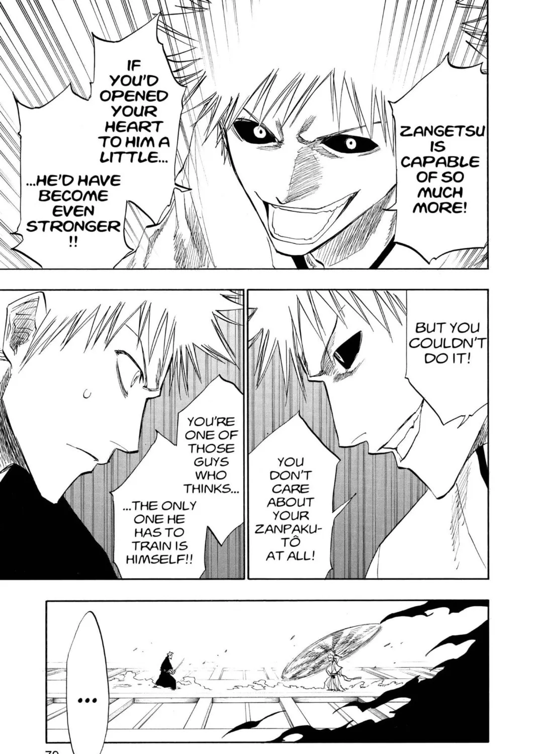 Read Bleach chapter 111 image 16 on Lezhin