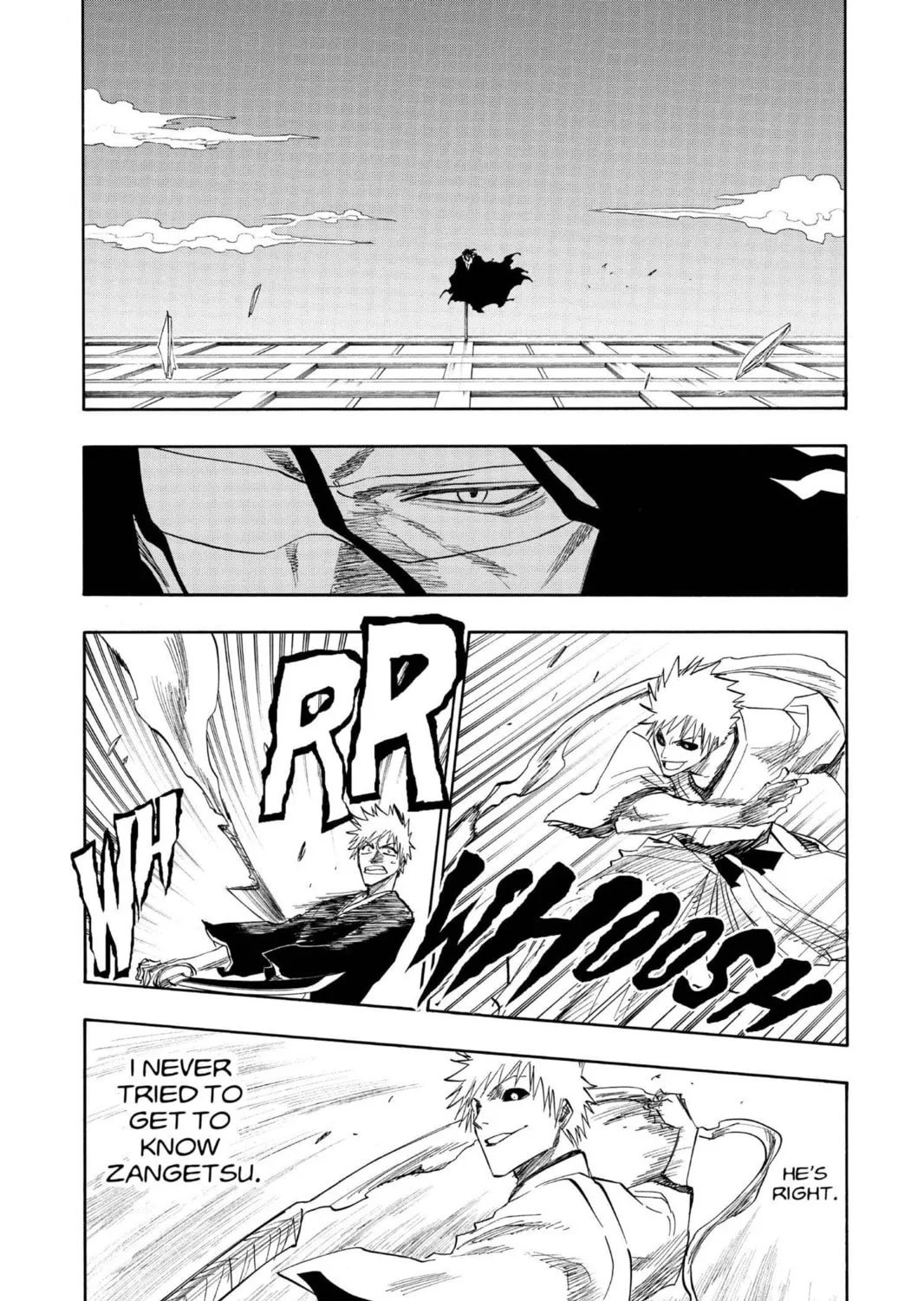 Read Bleach chapter 111 image 18 on Lezhin