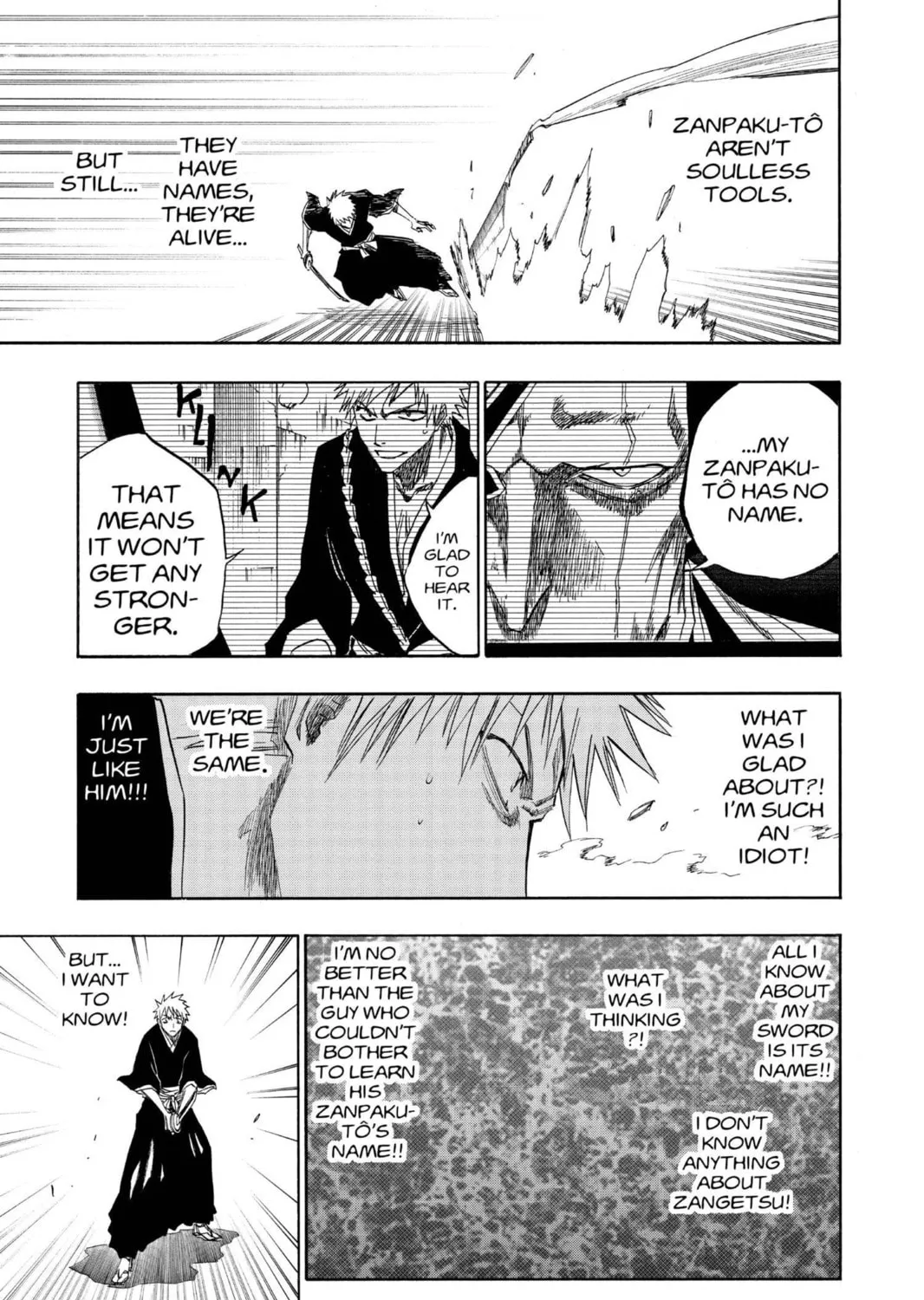 Read Bleach chapter 111 image 20 on Lezhin