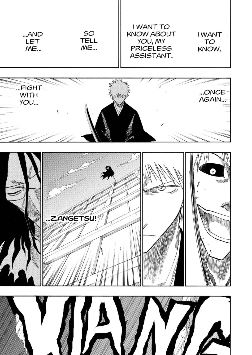 Read Bleach chapter 111 image 24 on Lezhin