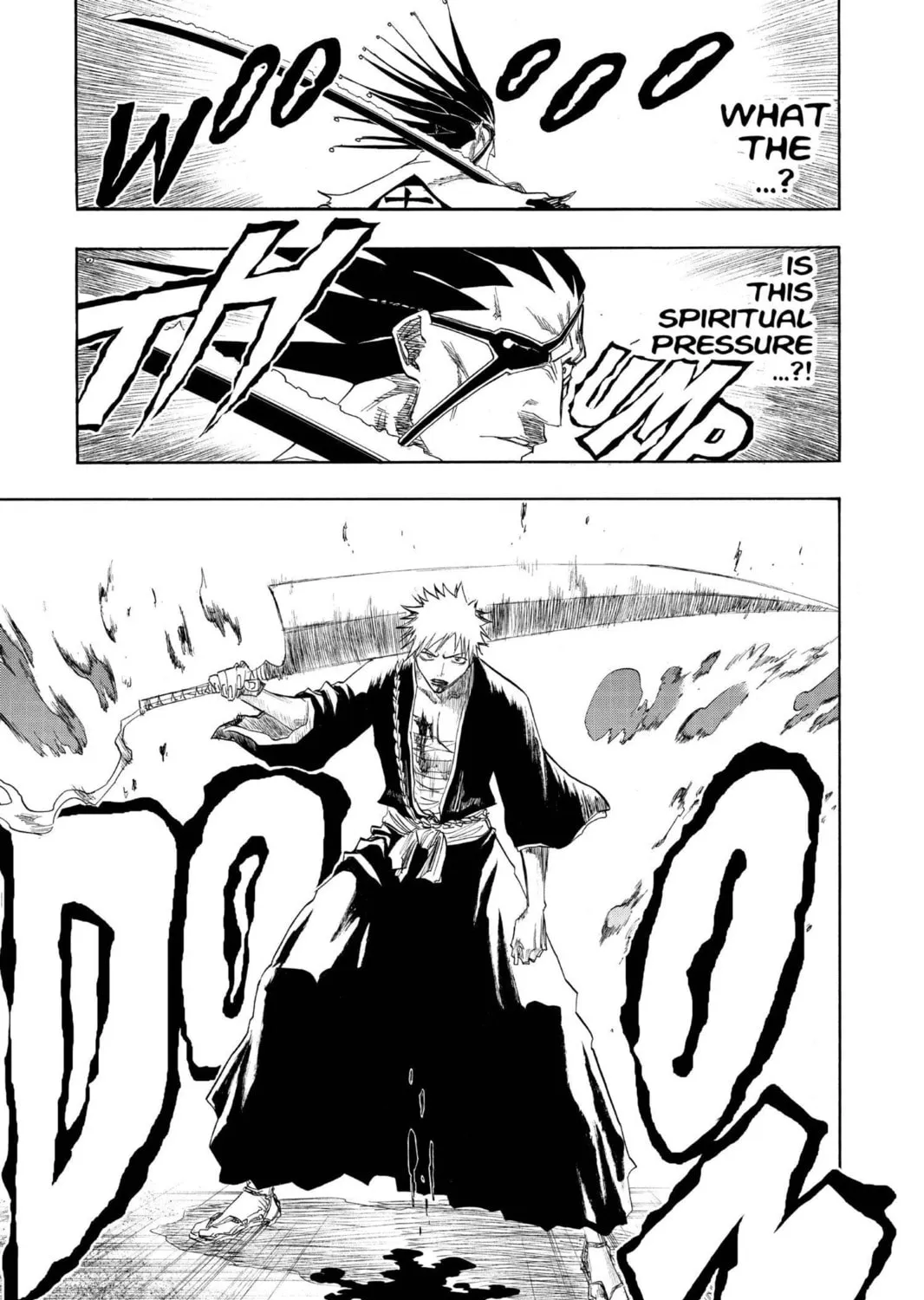 Read Bleach chapter 111 image 32 on Lezhin