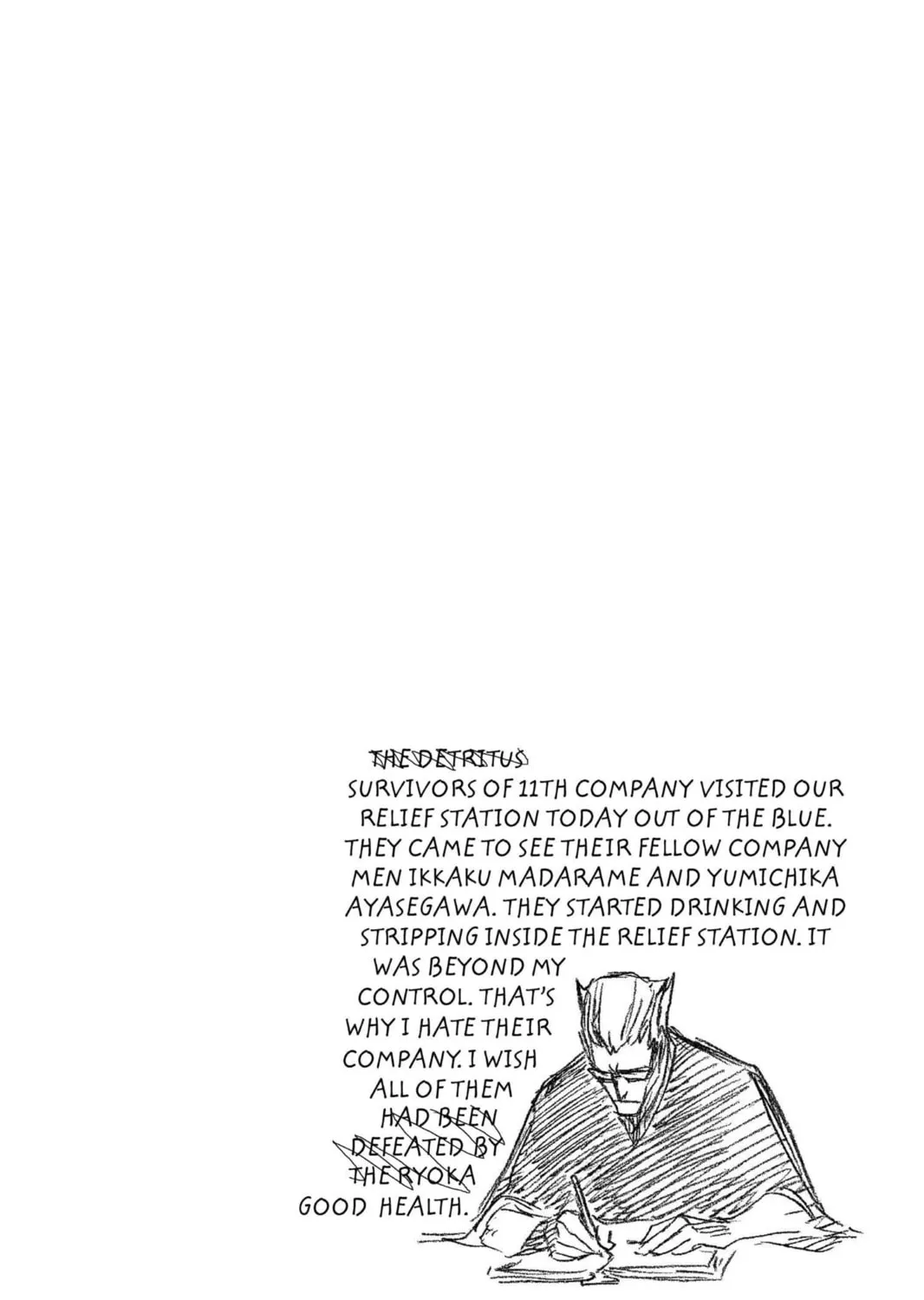 Read Bleach chapter 111 image 34 on Lezhin