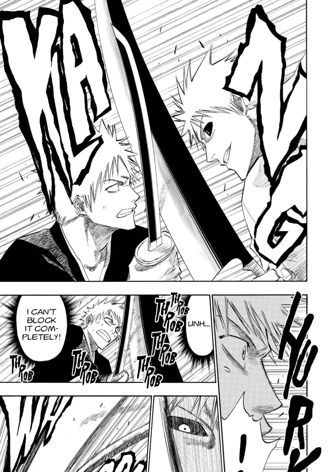 Read Bleach chapter 111 image 4 on Lezhin