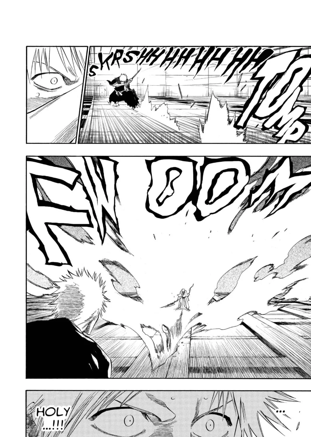 Read Bleach chapter 111 image 6 on Lezhin