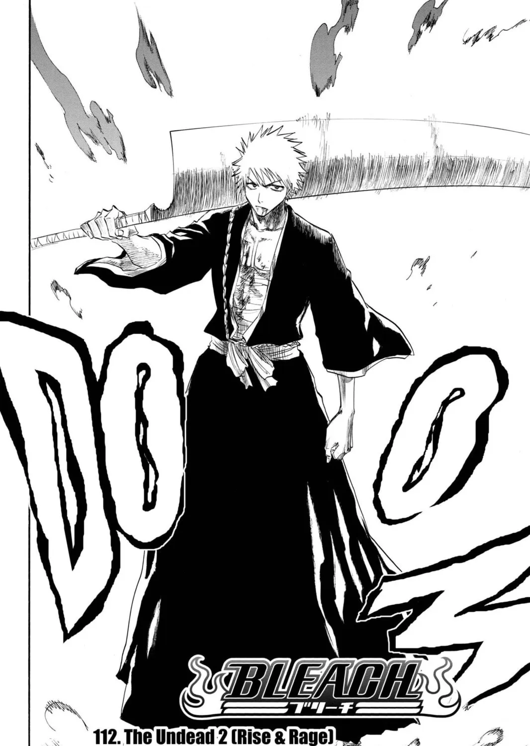 Read Bleach chapter 112 image 10 on Lezhin