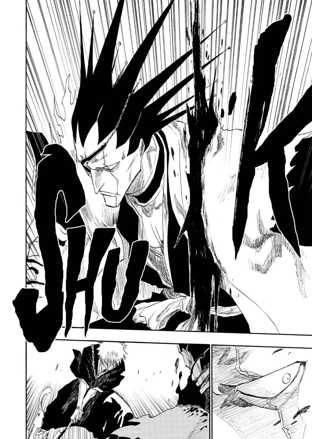 Read Bleach chapter 112 image 14 on Lezhin