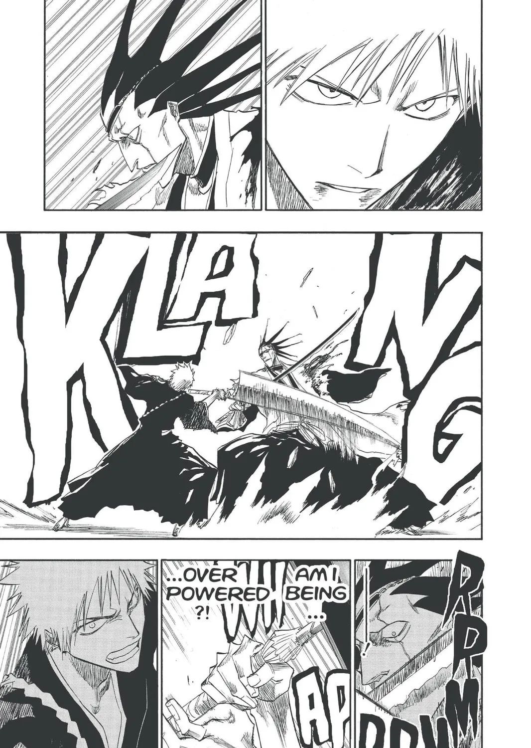 Read Bleach chapter 112 image 16 on Lezhin