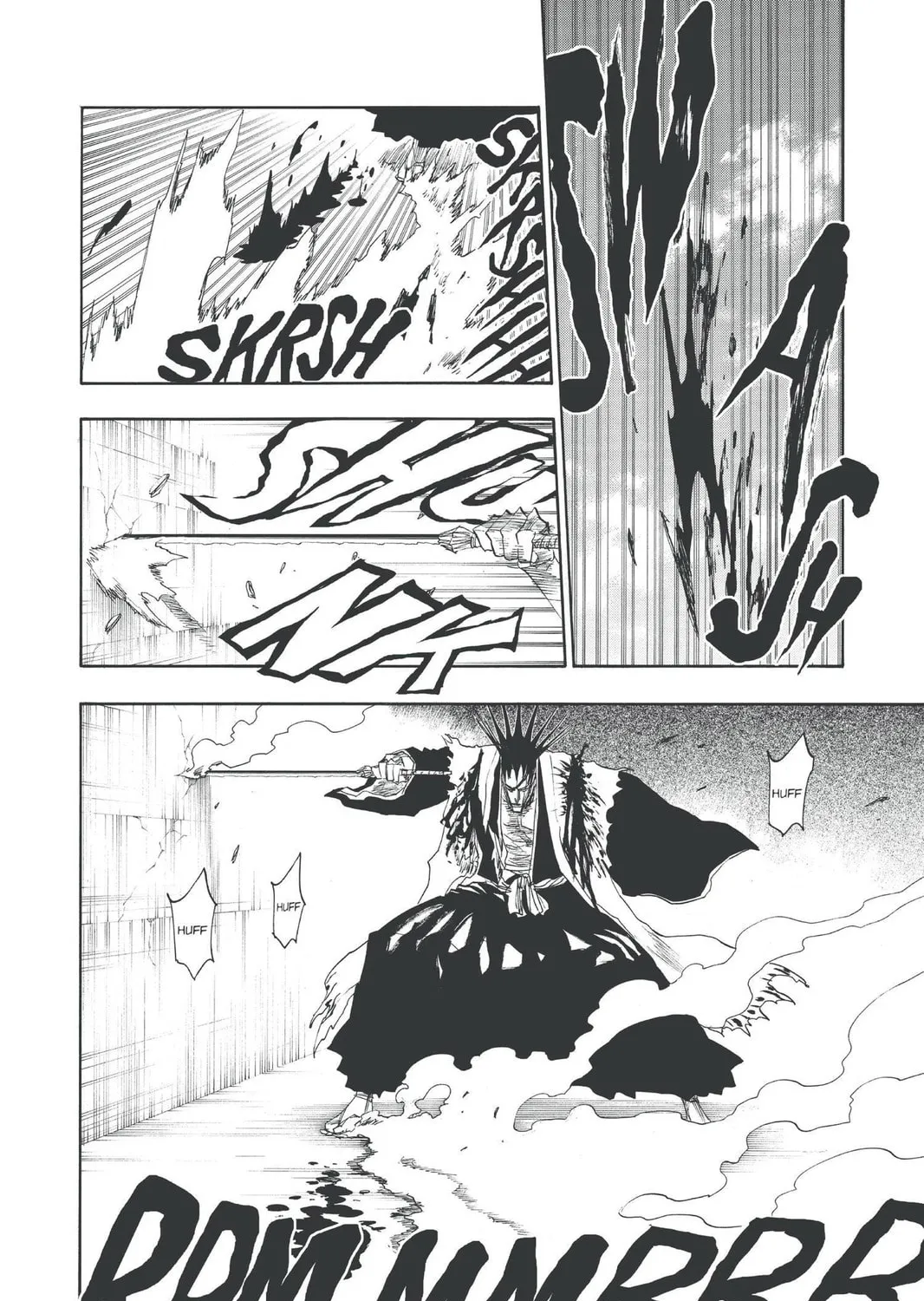 Read Bleach chapter 112 image 18 on Lezhin