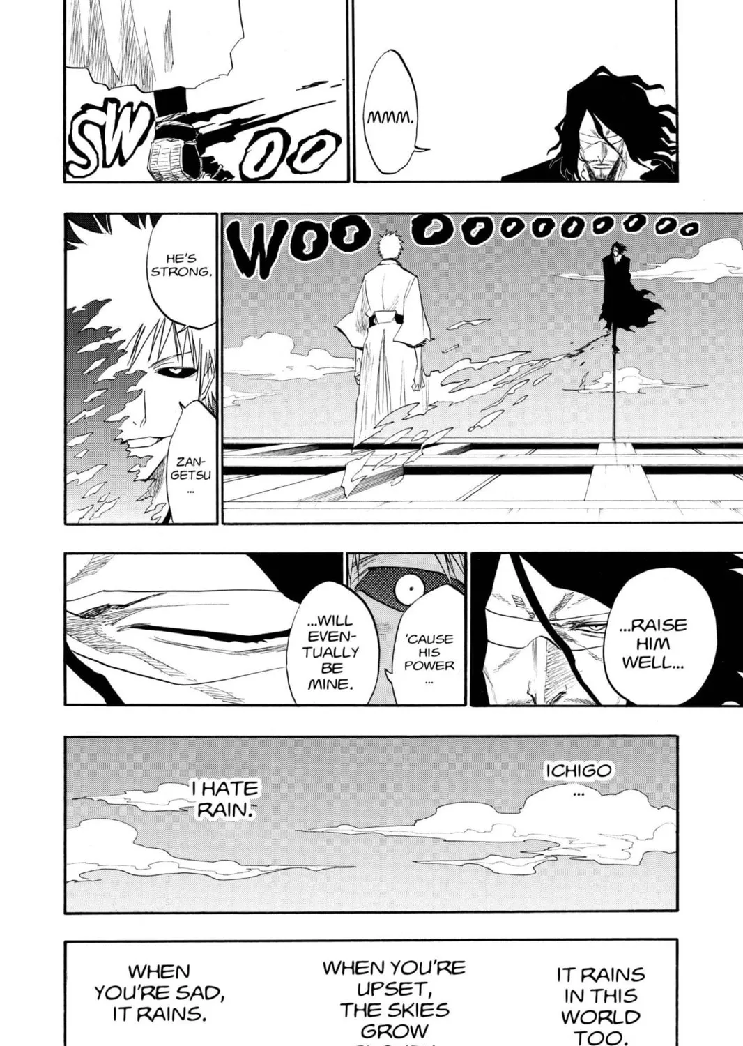 Read Bleach chapter 112 image 2 on Lezhin