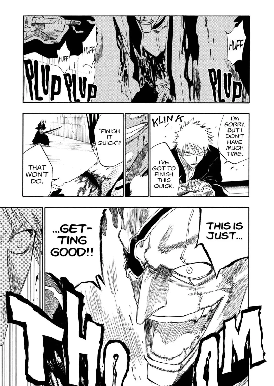 Read Bleach chapter 112 image 20 on Lezhin