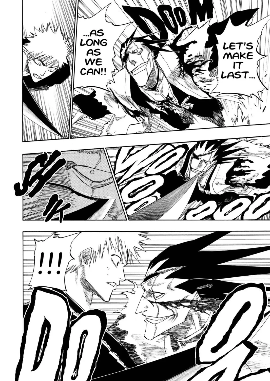 Read Bleach chapter 112 image 22 on Lezhin