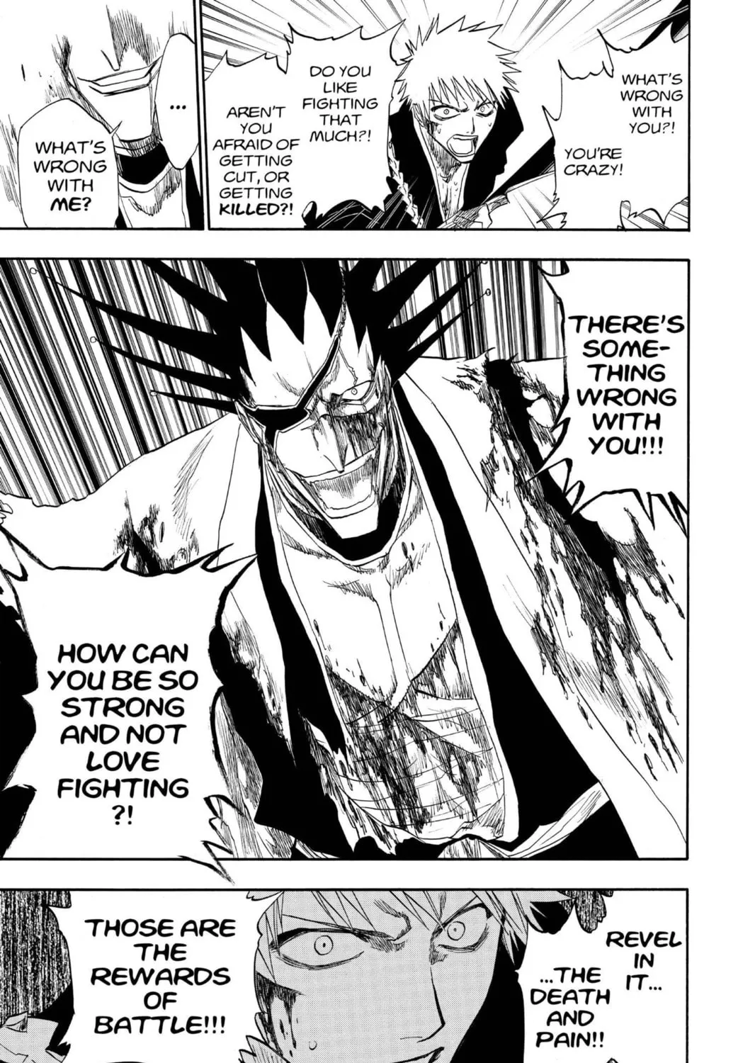 Read Bleach chapter 112 image 28 on Lezhin