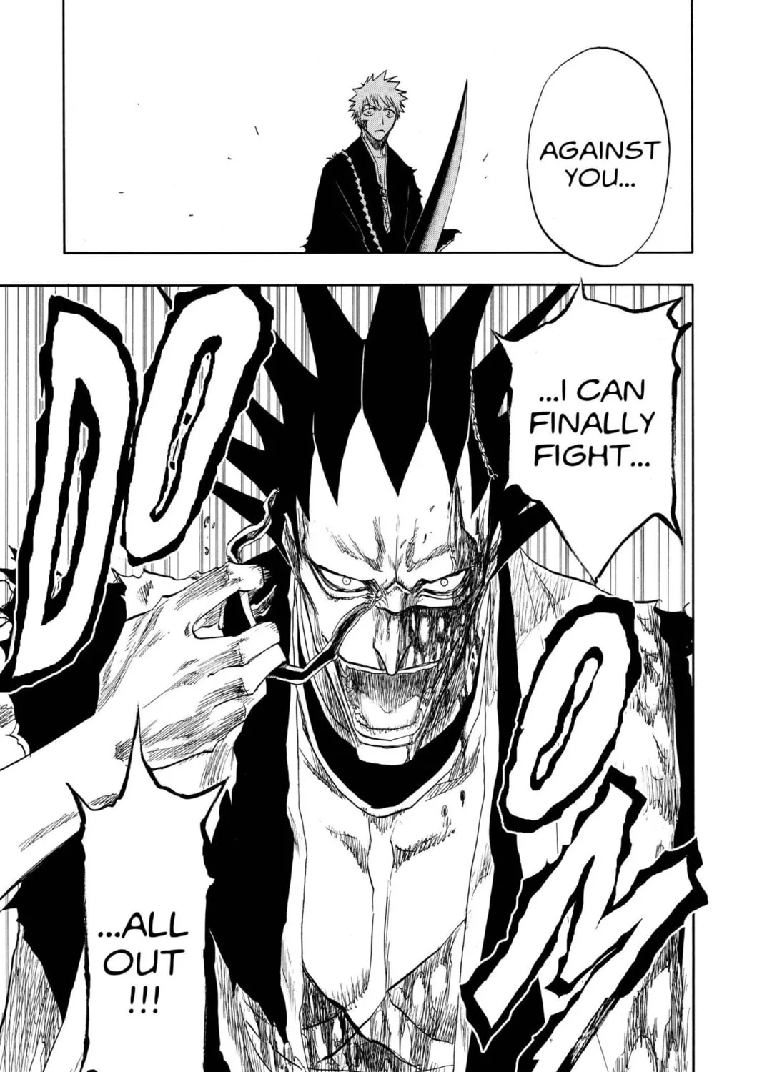 Read Bleach chapter 112 image 36 on Lezhin